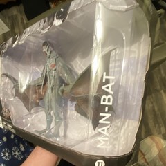 DC Collectibles Batman Arkham Knight Man-Bat Action Figure Boxed