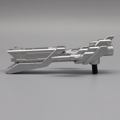 3D DIY Gun Sword Meteor Hammer Weapon Upgrade Kit For SS86 Megatank