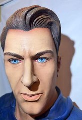 Captain America- 35” Life Size Bust – Chris Evans – 1:1 – Avengers