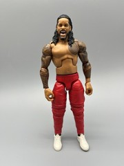 WWE Jimmy Uso Elite 64 Mattel Wrestling Action Figure Bloodline