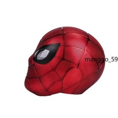 Killerbody Iron spider Spider-Man Mask 1: 1 Electric Blinking Helmet Cosplay US!