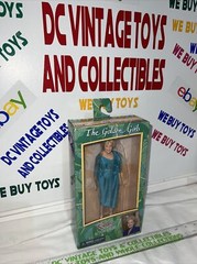 NECA The Golden Girls Rose Action Figure 8″ Betty White, NIB 🔥