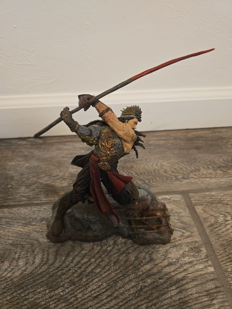 McFarlane VLAD THE IMPALER Monsters III 6 Faces of Madness 2004 LOOSE
