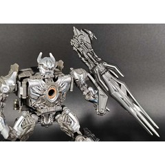 Arm Cannon Upgrade Kit For SS Megatank OP Galvatron Megatronus Prime