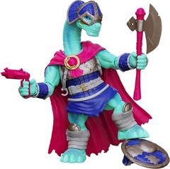 Saurozoic Warriors Wave 3 Kolig Shipbreaker Brontosa Figure Boss Fight Studio