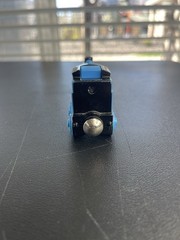Britt Allcroft Thomas the Train Diecast Battery operated Train Limited 2000