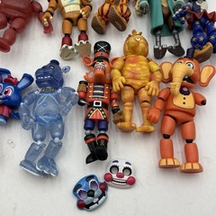 Funko Five Nights at Freddy’s – Action Figure Lot