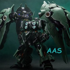 In Stock NEW Axis Model Works 1/100 Kshatriya Action Figure Model Kit Collection