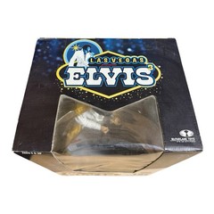 Elvis Presley Elvis Las Vegas #3 In Action 12” Figure McFarlane Toys 2005 NEW