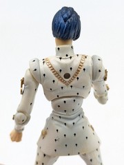 Jojo’s Bizarre Adventure Bruno Bucciarati 6” Action Figure – INCOMPLETE