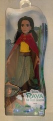 Disney Raya and the Last Dragon 14″ Raya Doll By Hasbro Ages 3+