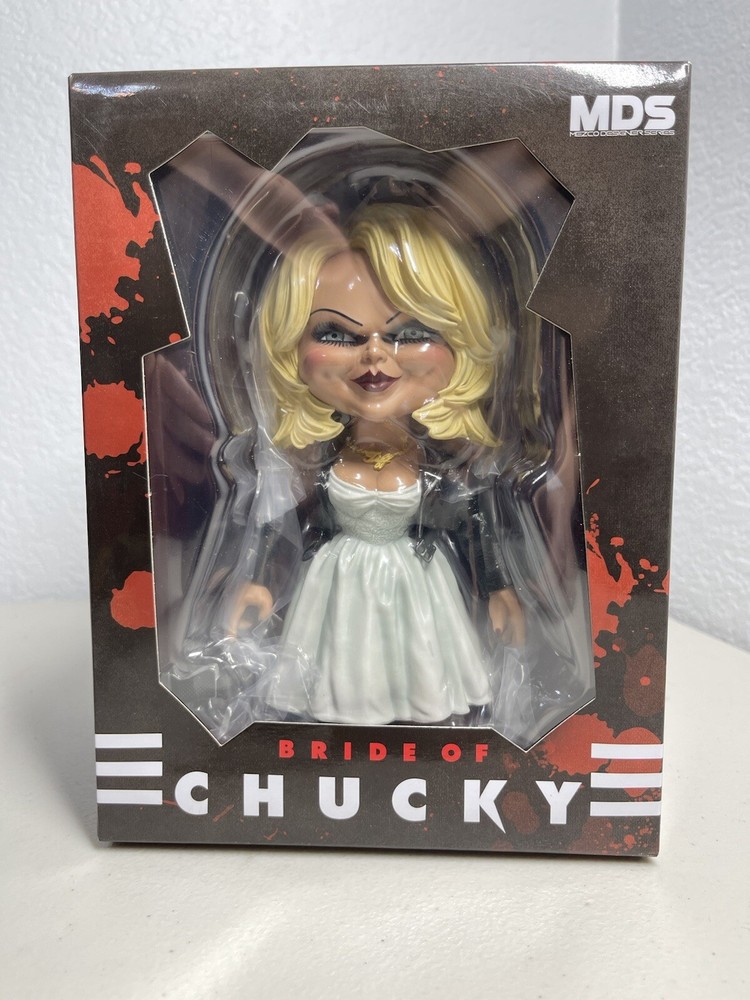 Mezco Child’s Play Bride of Chucky Tiffany Stylized 6″ Action Figure