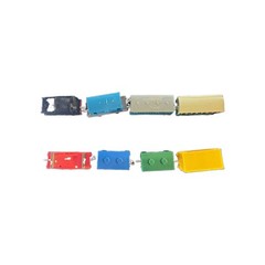 Thomas & Friends – Lot of 8 Freight Cars – Thomas the Train- Mattel 2005/2009
