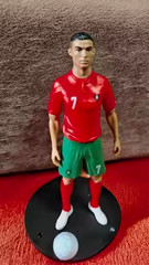 Cristiano Ronaldo 2026 FIFA WORLD CUP Stars Action Figure 19cm