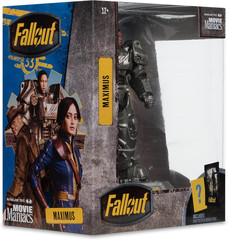 – Fallout Maximus (Season 2) 6In Posed Figure