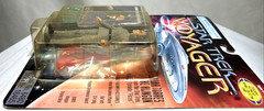 Star Trek Voyager Lieutenant B’Elanna Torres Action Figure 1996 Playmates