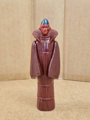 Vintage 1978 Lucifer Battlestar Galactica Action Figure Mattel