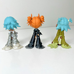 Pop Mart Lil Peach Riot Lot of 3 – Loading Series – Frankie x 2 and a Gigi