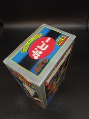 Popy Chogokin Future Robot Daltanious Die-cast Figure Vintage Japan 1970s Rare