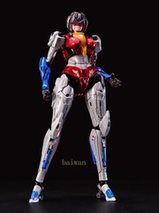 Action Figure Collection Space CS-03 StarKing Starscream Transformable Toy Model