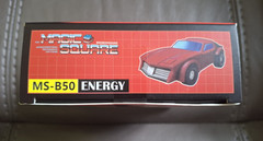 Magic Square MS-Toys MS-B49&B50 Energy Spider Gear (Gears Windcharger)