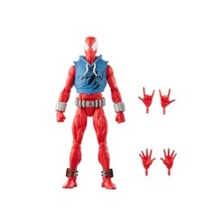 Spider-Man Marvel Legends Series Comic 6-in Scarlet Spider Action Figures F9022