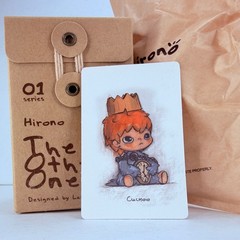 POP MART x Hirono The Other One Series Confirmed Figure Open Box – Cuckoo