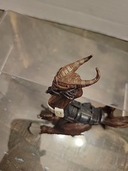 Star Wars Kybuck Beast, 5 1/2 Inches , 2007 Hasbro, 30th Anniversary Loose