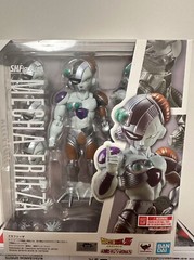 Bandai S.H. Figuarts Dragon Ball Z Mecha Frieza Action Figure SHF Toy Gift New