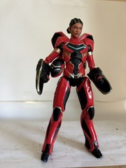 Hasbro Marvel Legends Iron Man Iron Heart 2 Pack