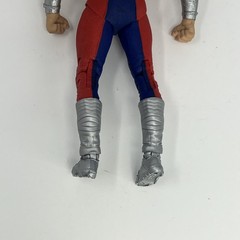 McFarlane Toys DC Multiverse Atom Smasher Figure Only JSA From 2 pack