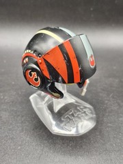 2015 Hasbro Star Wars Black Series Titanium Tie Fighter Pilot & Poe Dameron No.4