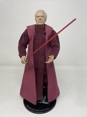 Sideshow Chancellor Palpatine 1/6 Scale Figure Star Wars