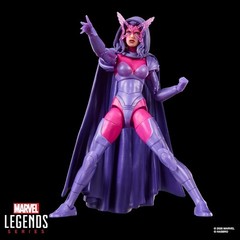 IN STOCK Marvel Legends Series Psylocke, X-Men Comics Collectible 6-Inch