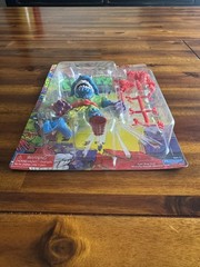 TMNT Playmates Reissue Lot Antrax Scale Tail Usagi Yojimbo Wyrm (2025)