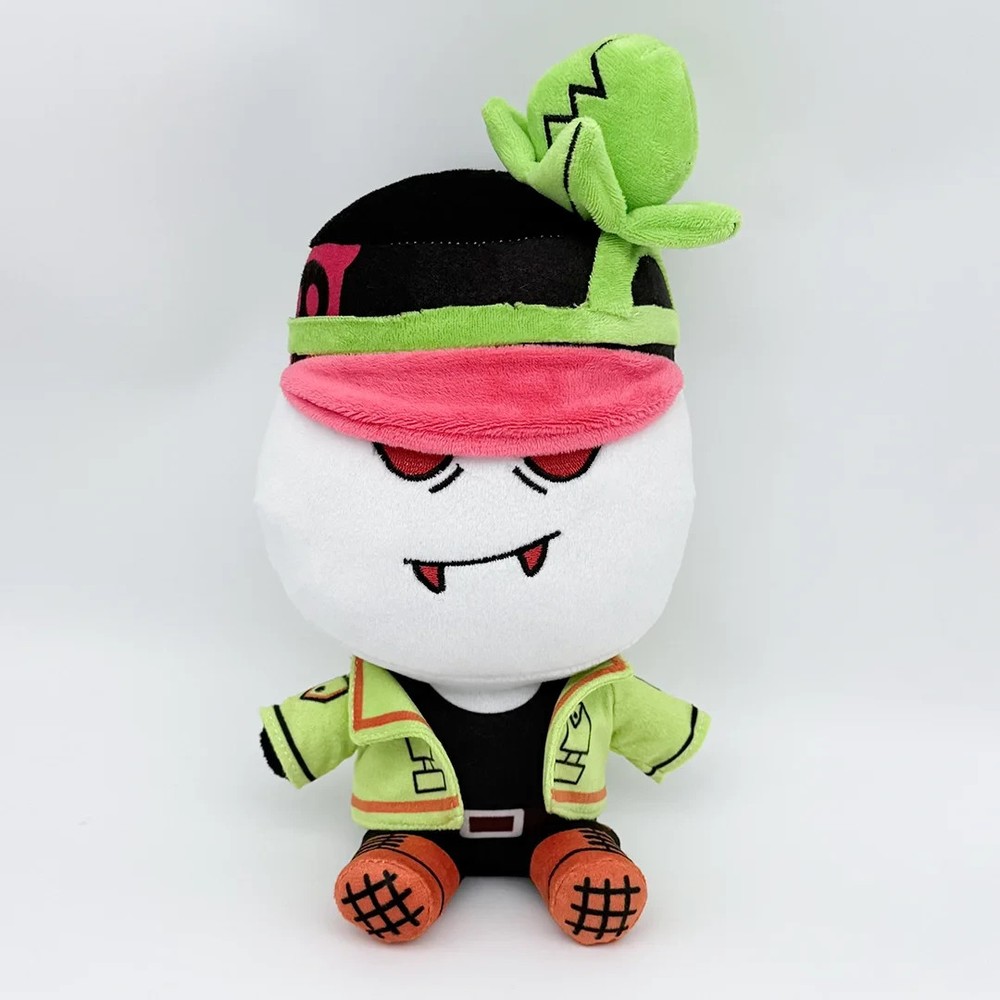 Hot Game Blocktales Griefer Plushie Collectible Cartoon Movie Fan Stuffed Toy