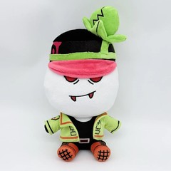 Hot Game Blocktales Griefer Plushie Collectible Cartoon Movie Fan Stuffed Toy