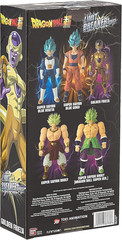 Bandai Namco – Dragon Ball Super – Golden Frieza, Limit Breaker 12″ Action Figur
