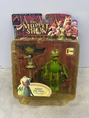 Muppet Show 25 YEARS Kermit the Frog Series 1 by Palisades Toys