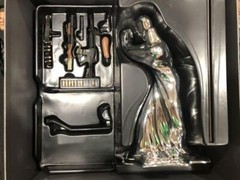 Hot Toys Terminator 2 T-800 Battle Damaged DX13 Japan Limited Special Edition