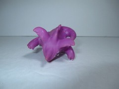 1998 Pokemon Finger Puppet Nidoking Figure Gotta Catch Them All Nintendo Bandai