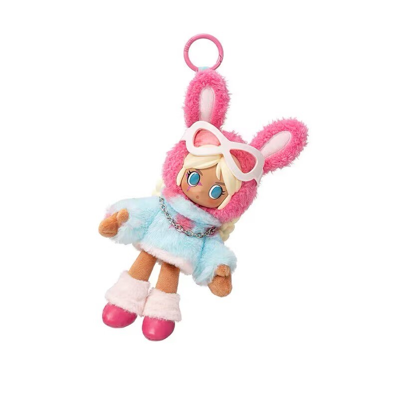 POP MART x Peach Riot Fruit Punch Series Plush Doll Blind Box Sealed New