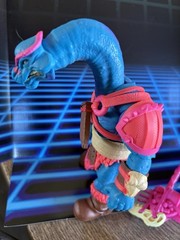 Saurozoic Warriors Range Brakhion Figure