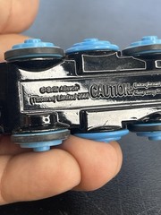 Britt Allcroft Thomas the Train Diecast Battery operated Train Limited 2000