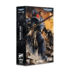 Grey Hunter: Space Wolves Warhammer 40000 7″ Figure