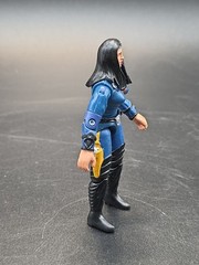 2004 GI Joe Baroness V6, Figure Only 3.75” From Comic Book Pack Series