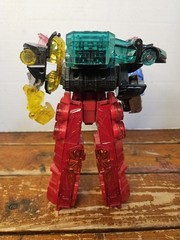 Bandai Mashin Sentai Kiramager Robot 01 Mashin Gattai DX Kiramaizin Set 52416 JP