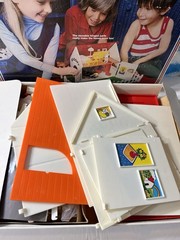 VINTAGE 1970 PEANUTS SNOOPY Playhouse Playset Another Determined Product MIB