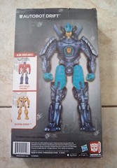 Transformers Autobot Drift Age of Extinction 12 inch Figure: New, Factory Sealed