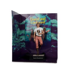 Movie Maniacs David Wooderson (Dazed and Confused) 6in Posed Figure